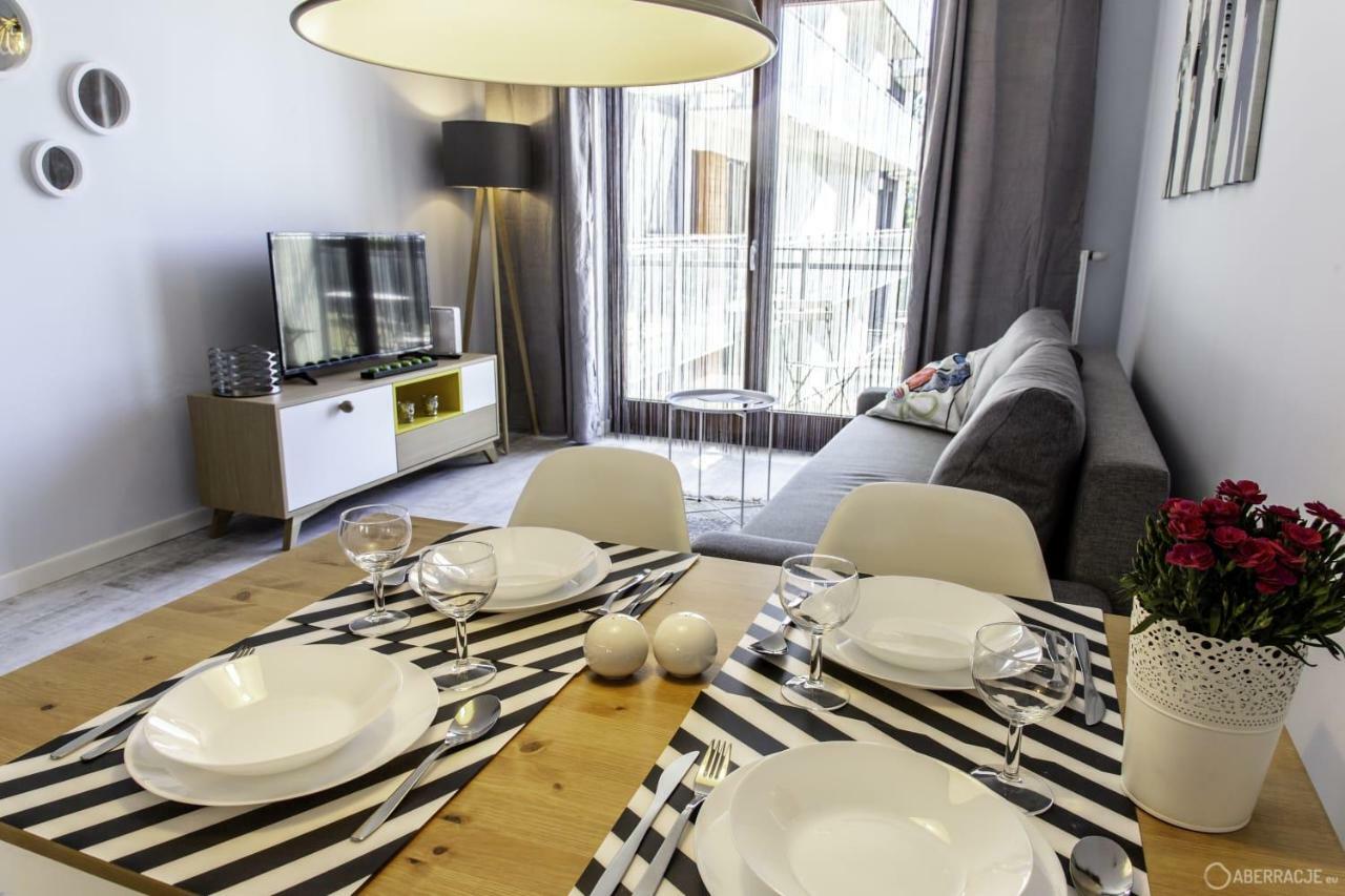 Granary Island Apartament Gdańsk