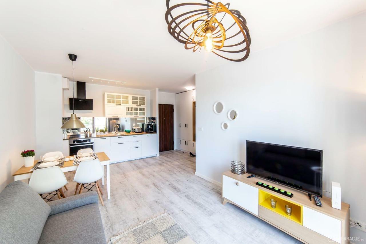 Apartament Granary Island Gdańsk