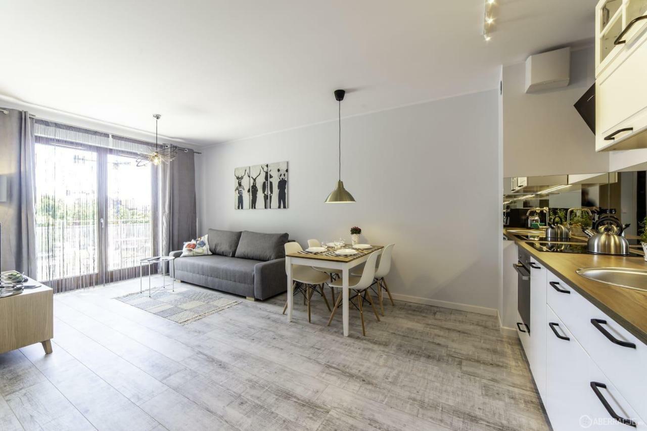 Apartament Granary Island Gdańsk