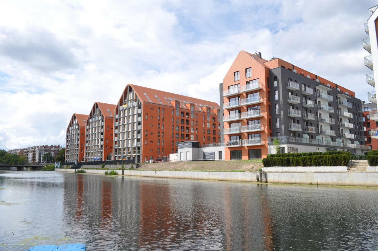 Apartament Granary Island *