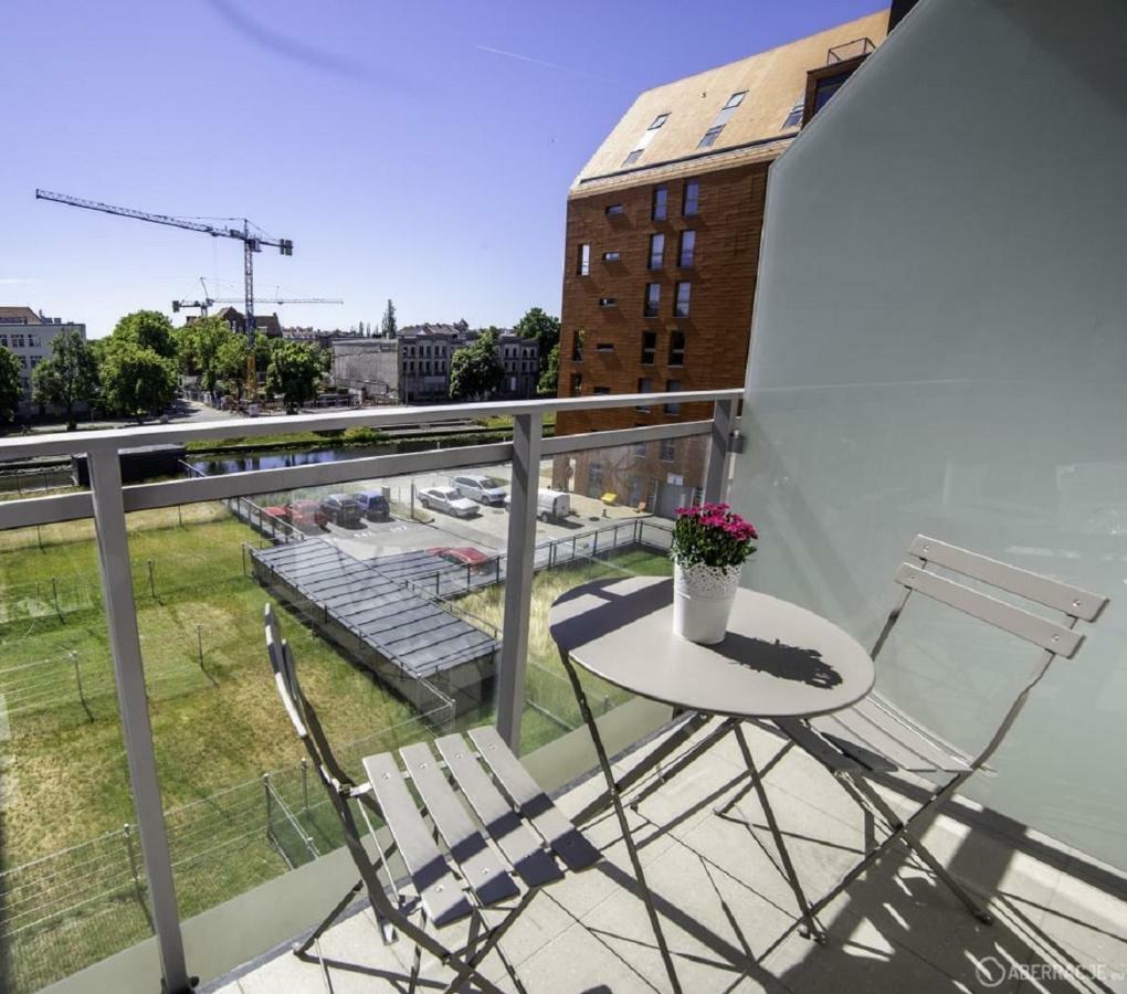 Apartament Granary Island Gdańsk